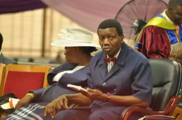 Repent of your lies, God does not speak to you – Nigerian US-based doctor blasts Pastor Adeboye